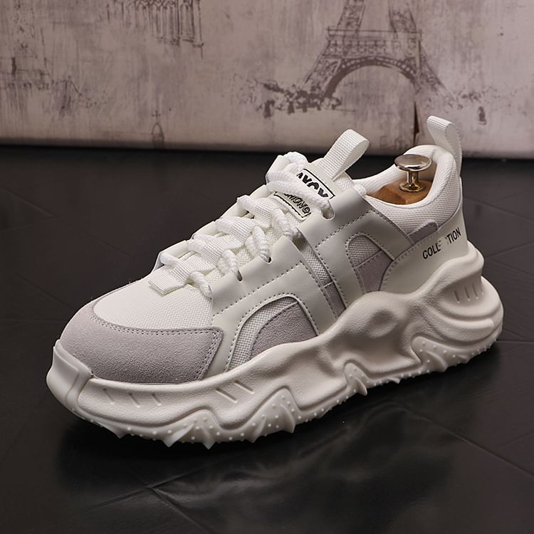 Mr Ozera - Platform Sneakers