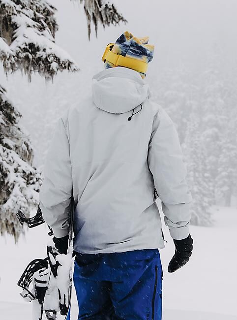 BURTON - VESTE AK GORE TEX SWASH JACKET