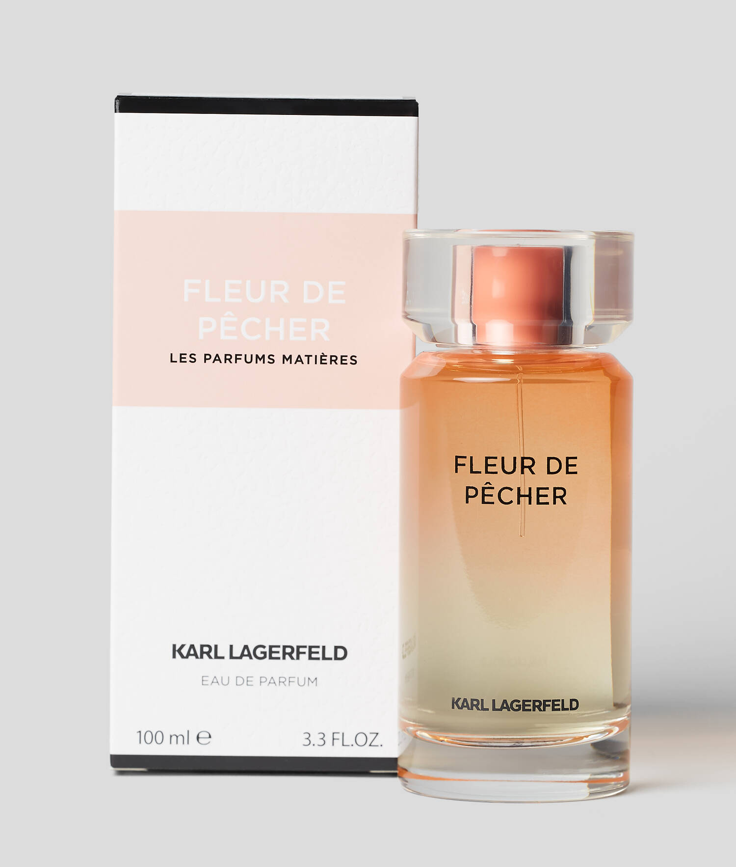 FLEUR DE PÊCHER, Les Parfums Matières, 100 ML - Blanc