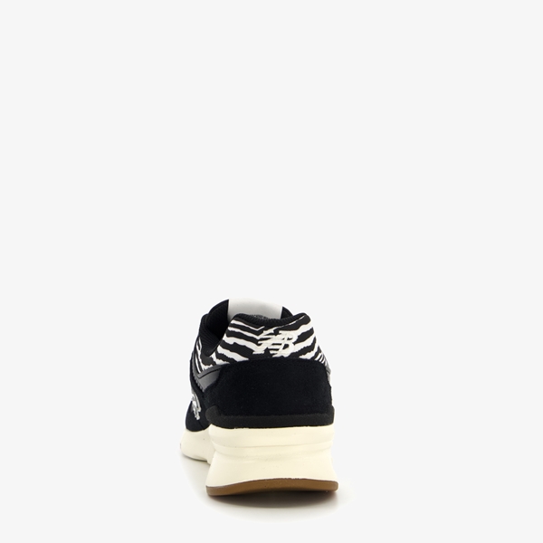 New Balance 997H dames sneakers zwart/wit