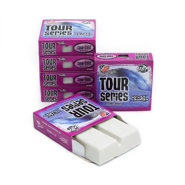 Sticky Bumps Pain de wax Tour Series Cool / Cold