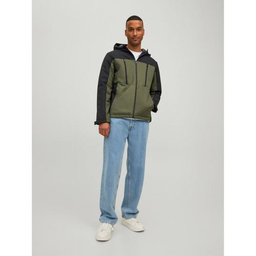 Jack & Jones - 12214640 JCOABEL-FOREST NIGHT Azul