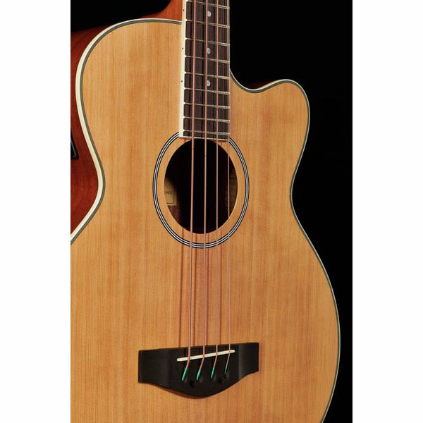 Harley Benton B-30NT Acoustic Bass Series
