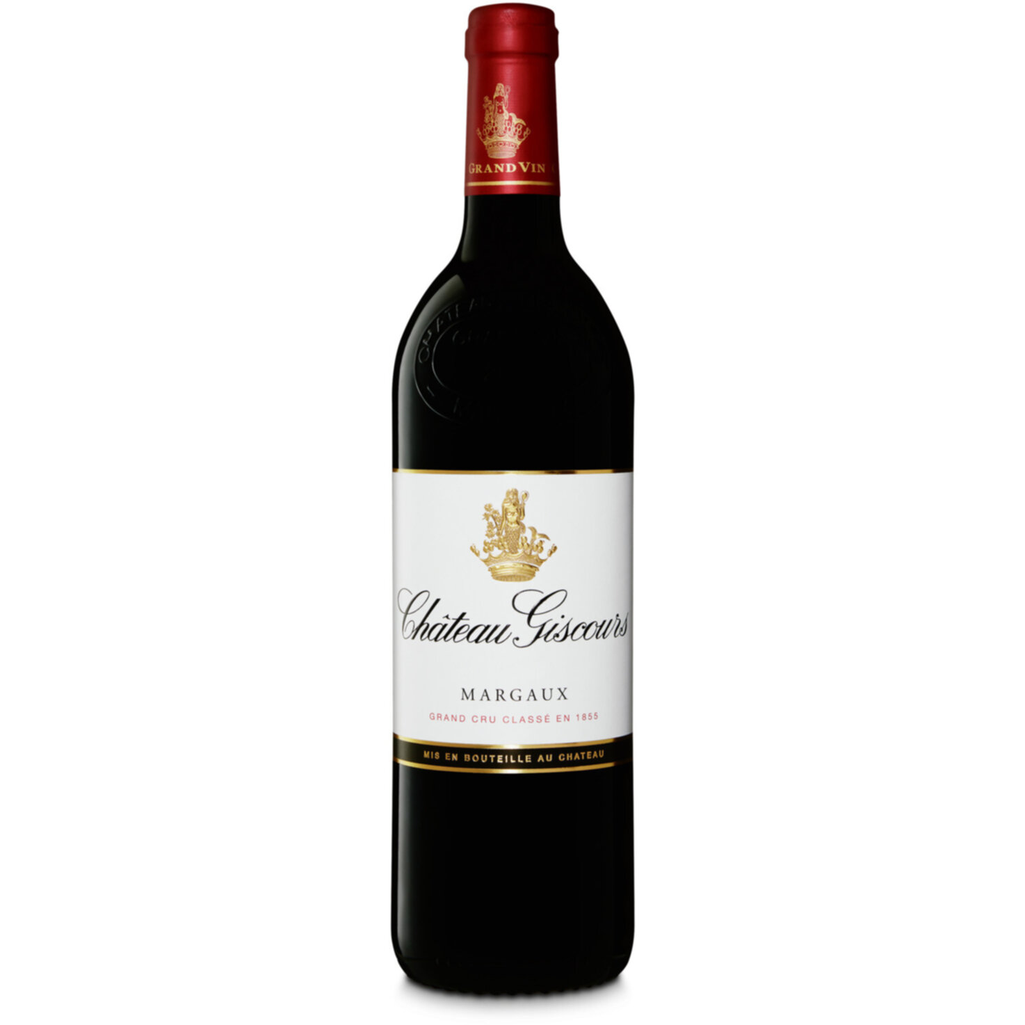 Château Giscours Margaux AC 3ème Cru Classé -75cl