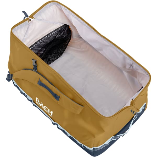 Duffel BACH DUFFEL DR. EXPEDITION 60 SIENNA BROWN/MIDNIGHT BLUE