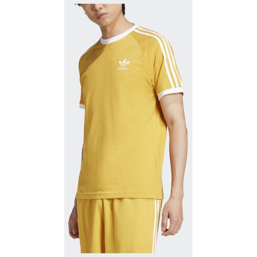 Adidas Original T-shirt 3 bandes Adicolor Classics