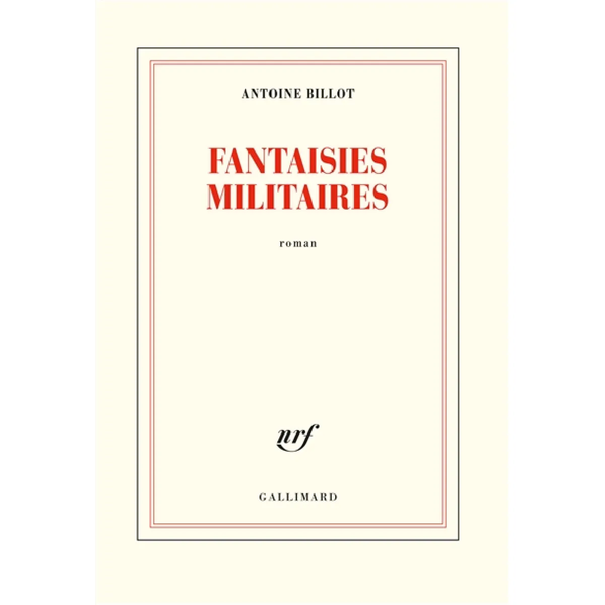 Fantaisies militaires · Occasion