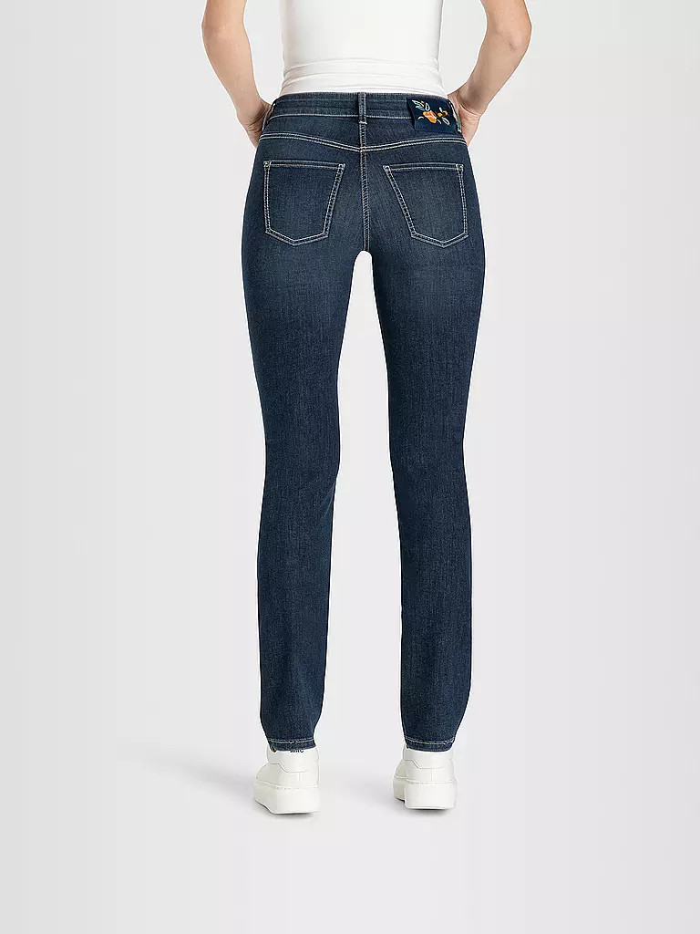 MAC Jeans Straight Fit DREAM dunkelblau