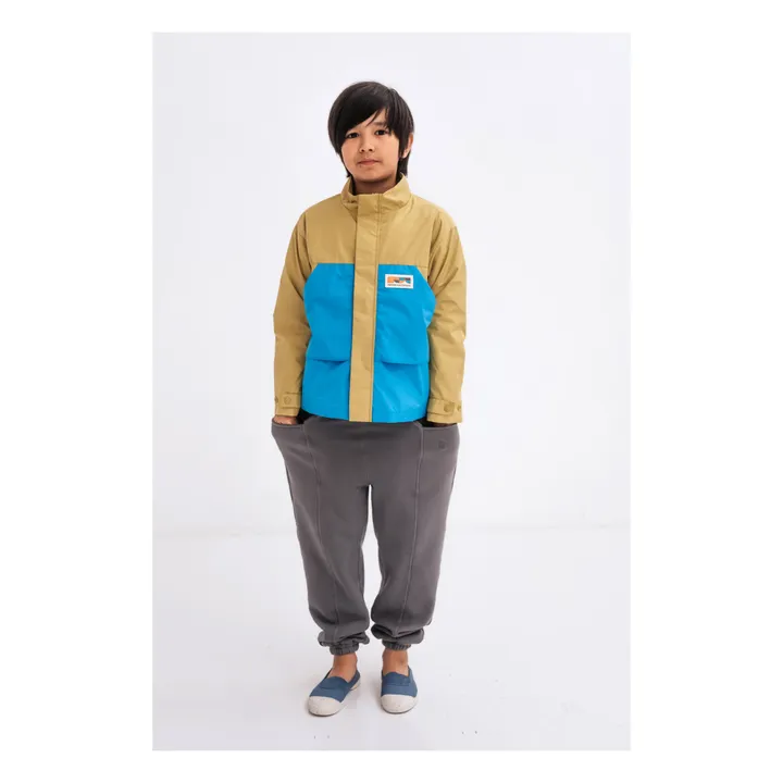 Repose AMS Veste D'Eté | Bleu indigo