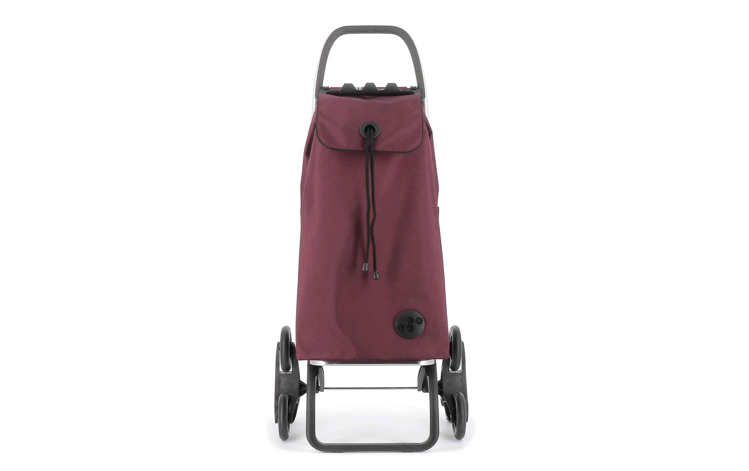 Rolser Einkaufstrolley »I-Max MF 6L Bordeaux«