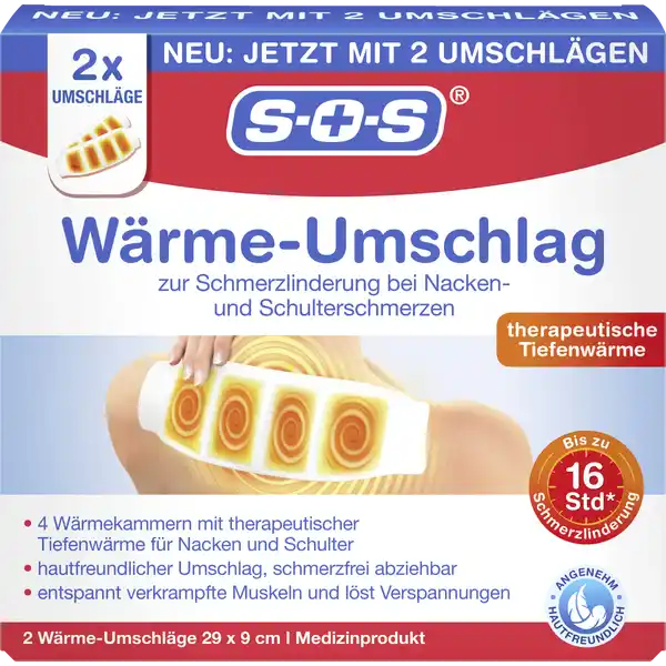 Wärme-Umschlag