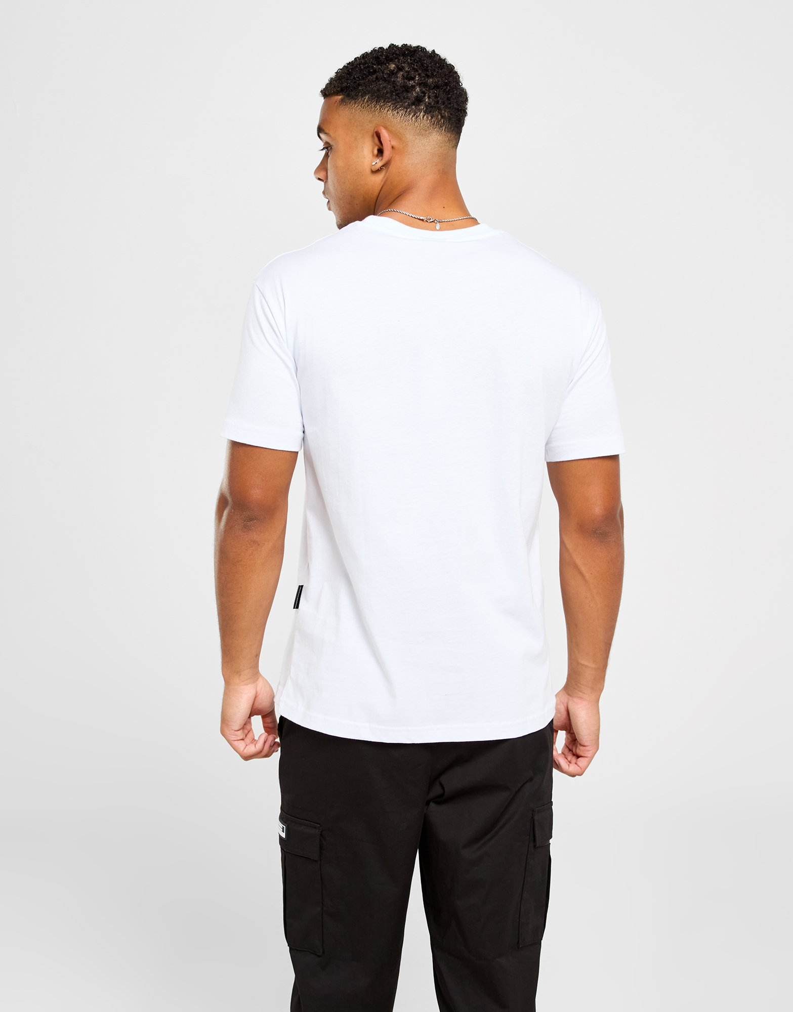 Hoodrich T-shirt Core Logo Homme