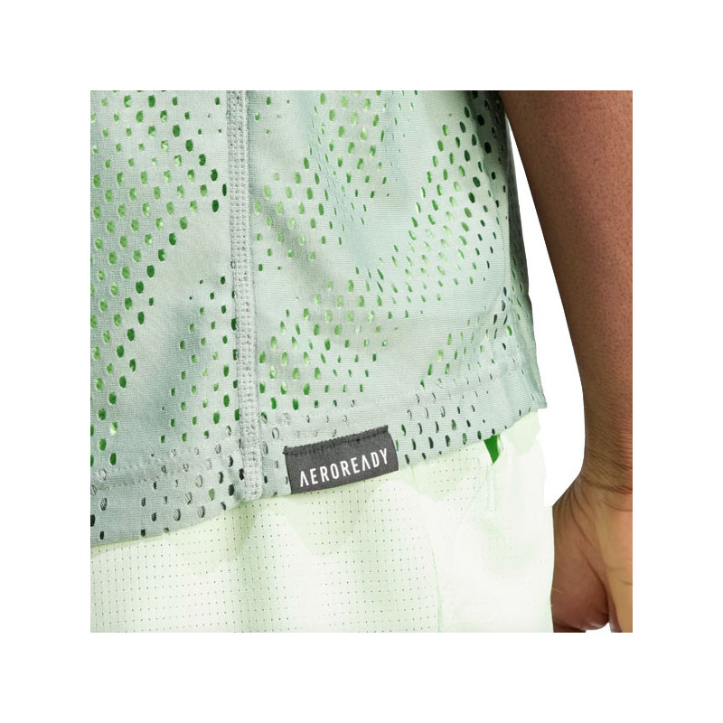 Tee-shirt tennis Adidas Layer Pro Australie