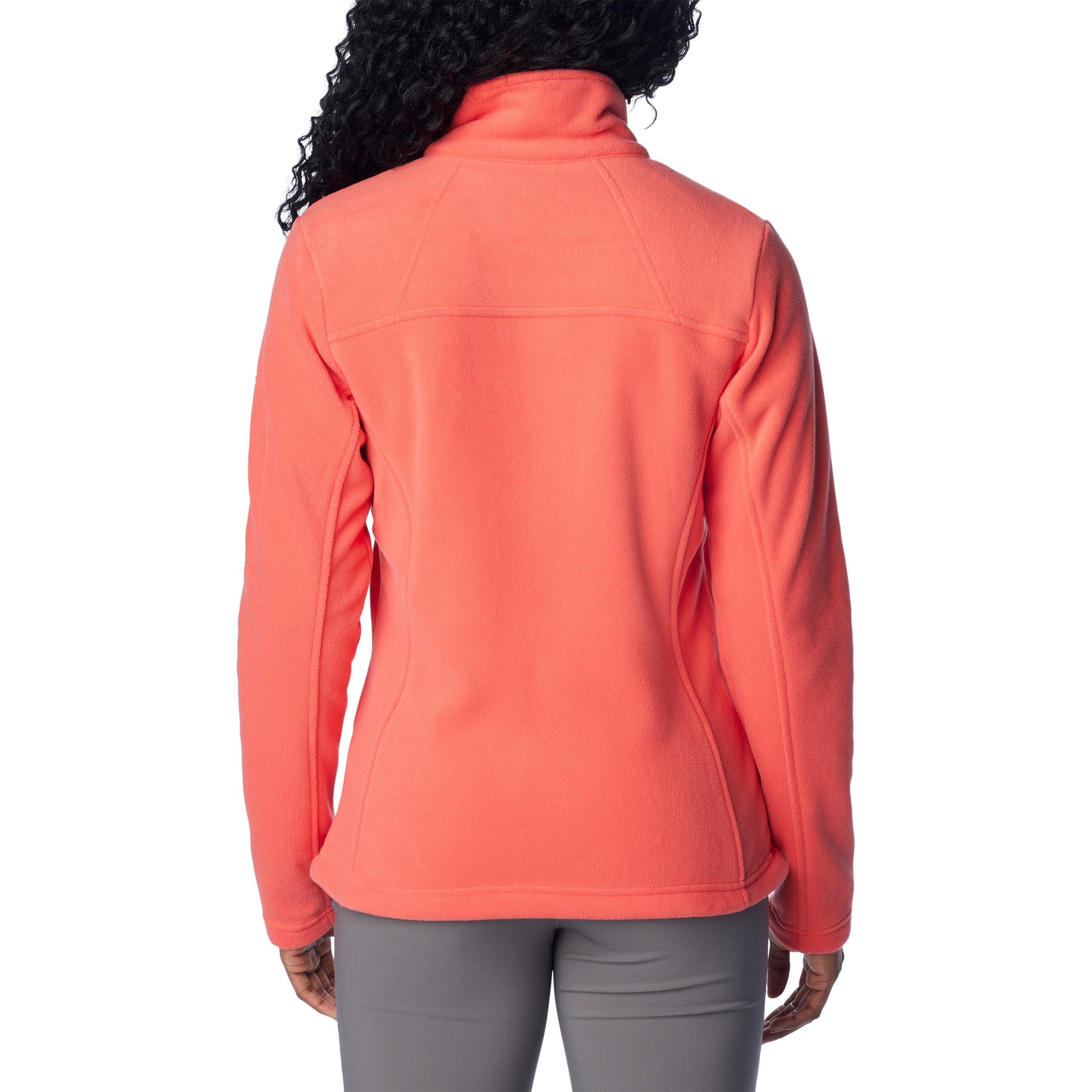 Columbia Trek Fleece Jacket Womens