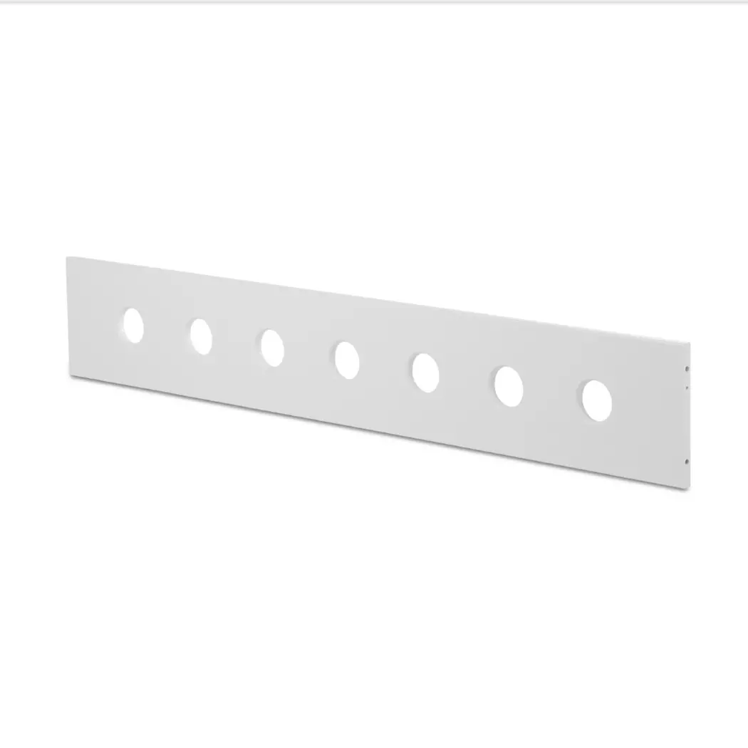Absturzsicherung 3/4 White