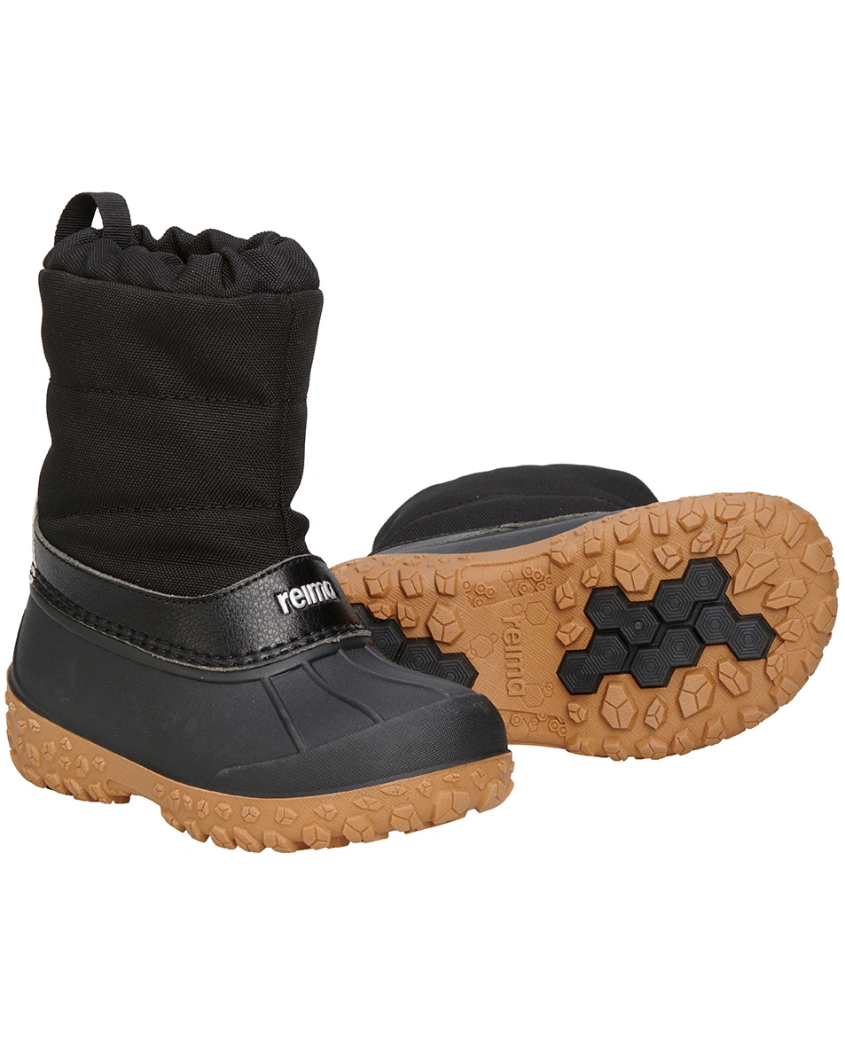 Winterboots LOSKARI in black