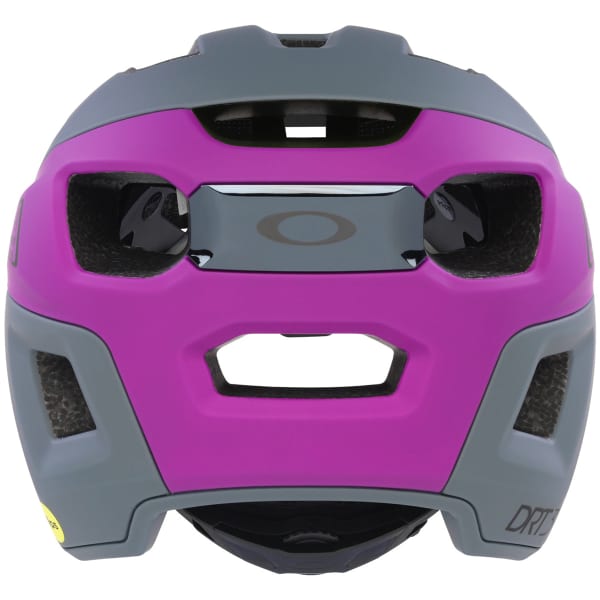 Casque VTT OAKLEY DRT3 TRAIL FORGED IRN/ULT