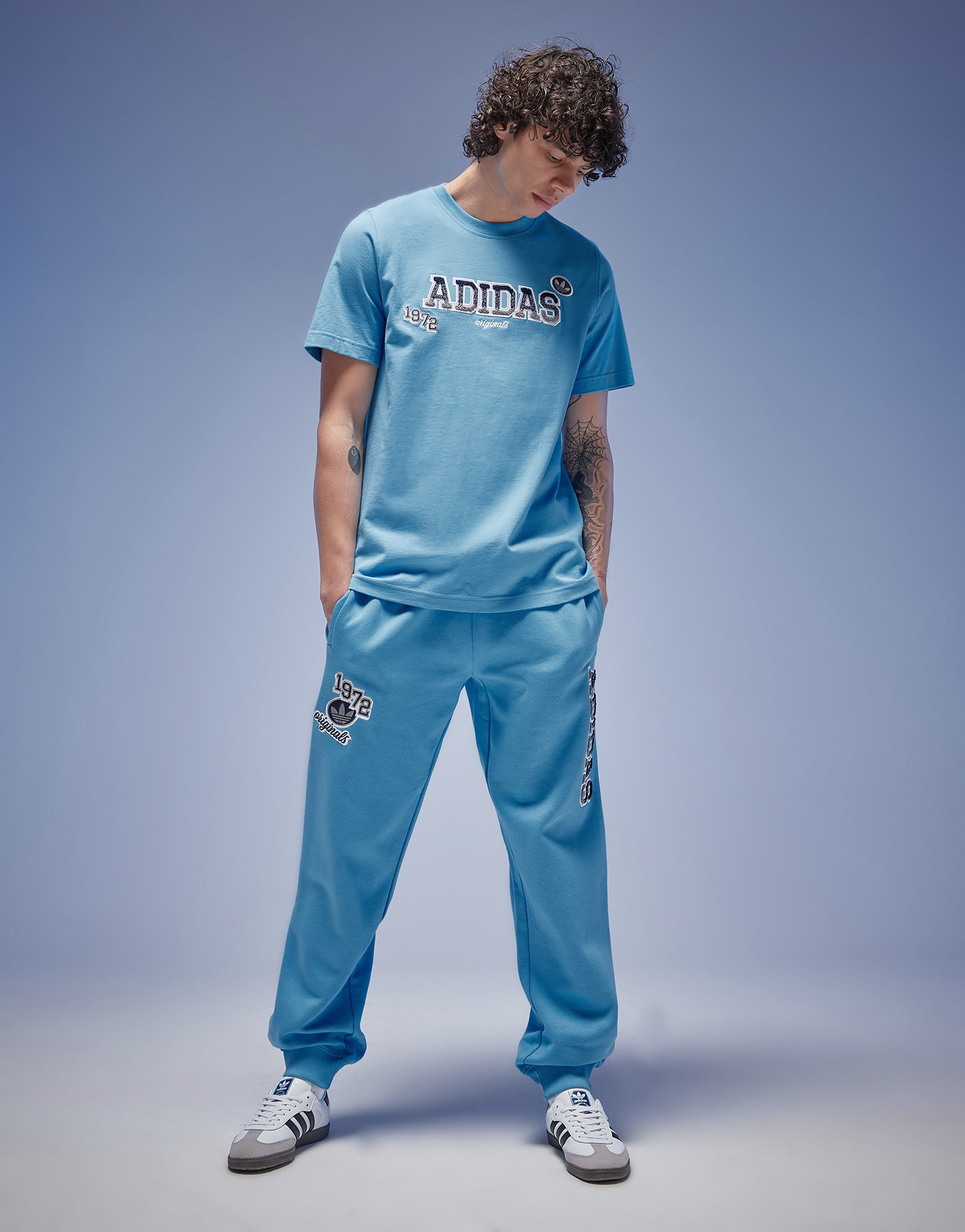 adidas Originals T-shirt Gradient Homme
