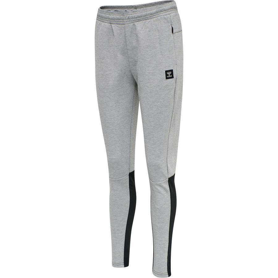 Hummel Essi Bas de Survêtement - Gris Femme