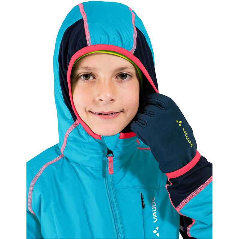 Vaude Kinder Capacida Hybrid Jacke