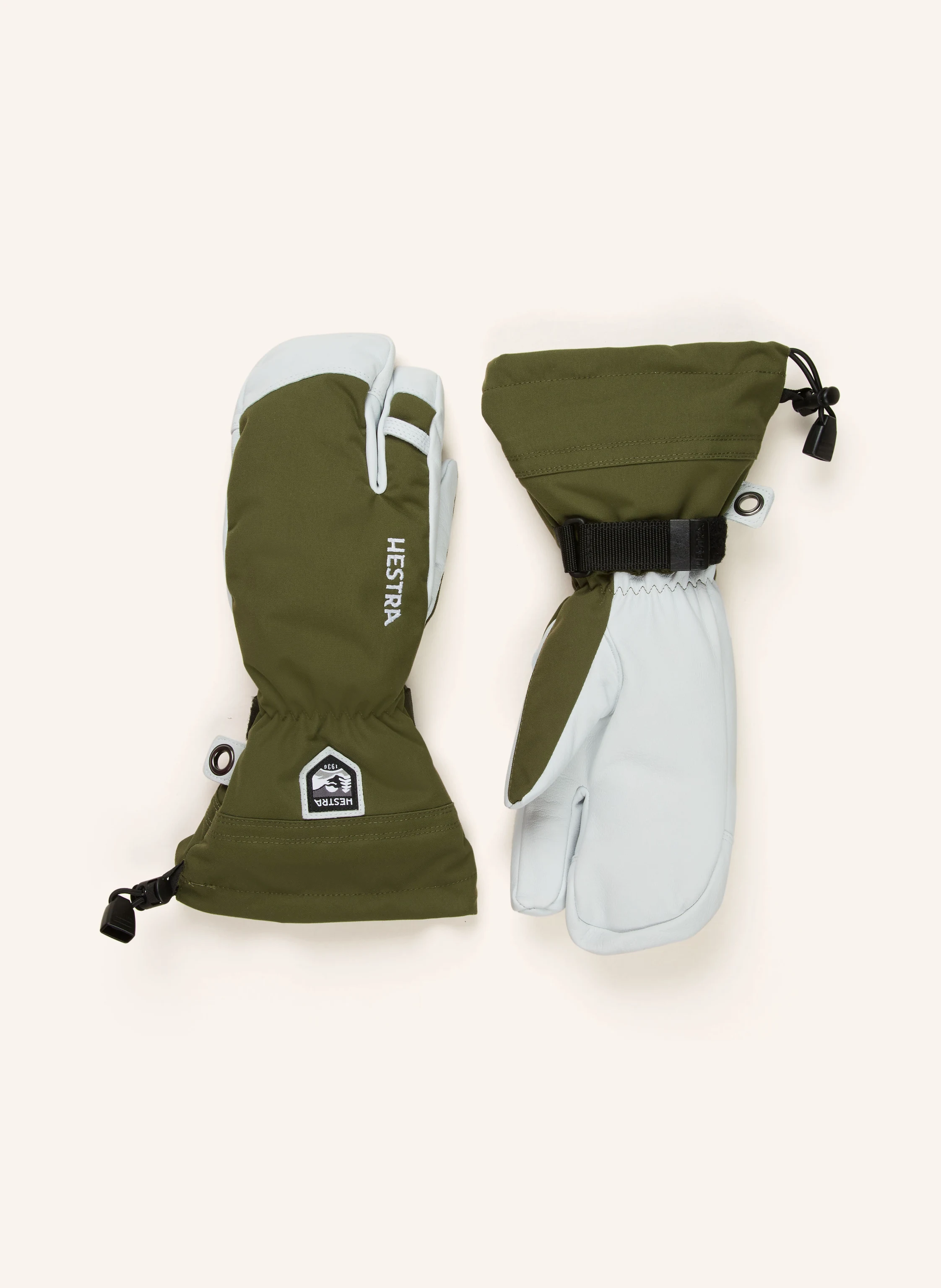 HESTRA Skihandschuhe HELI SKI