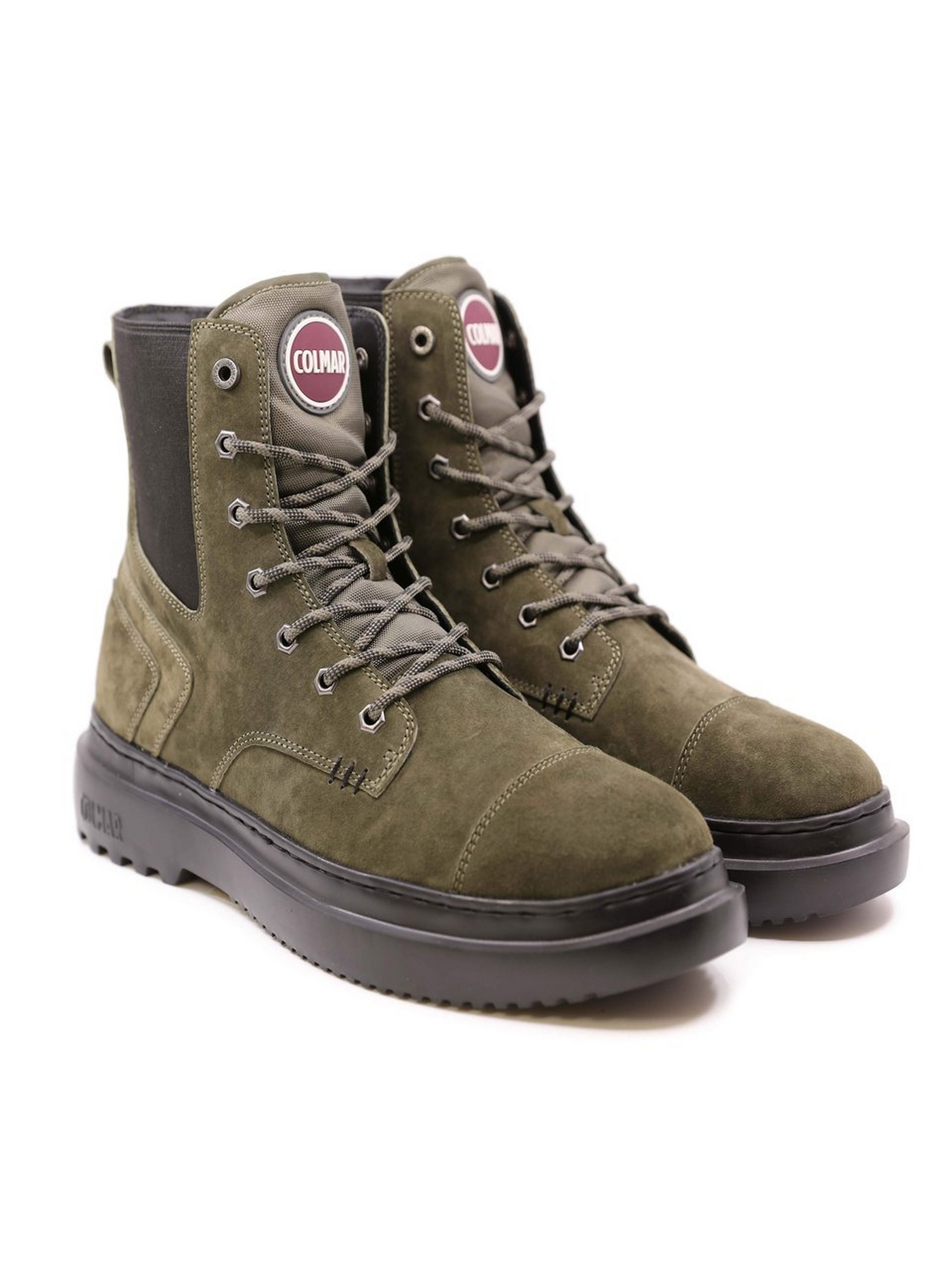 Schnürstiefelette