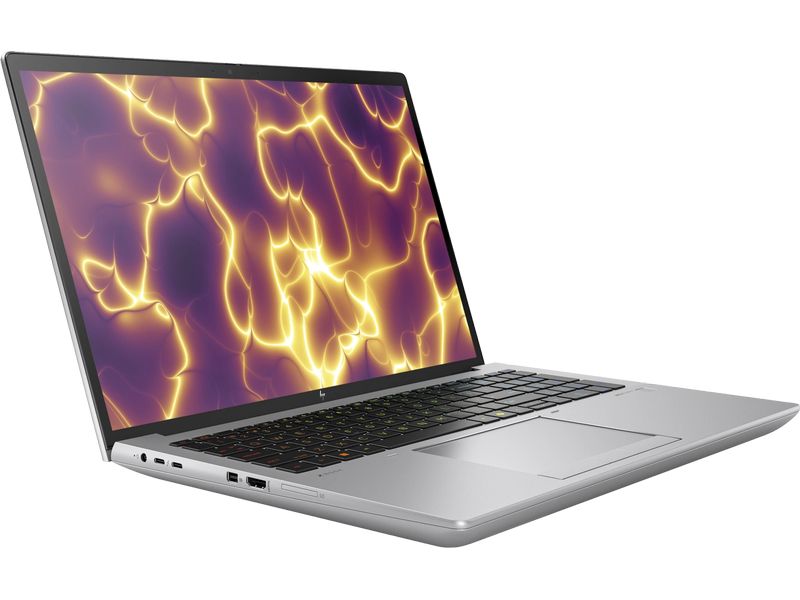 HP ZBook Fury 16 G11 98K09ET Leistungsstarkes Laptop mit 16-Zoll-Display, dedizierter Grafikkarte und vielen Sicherheitsfeatures