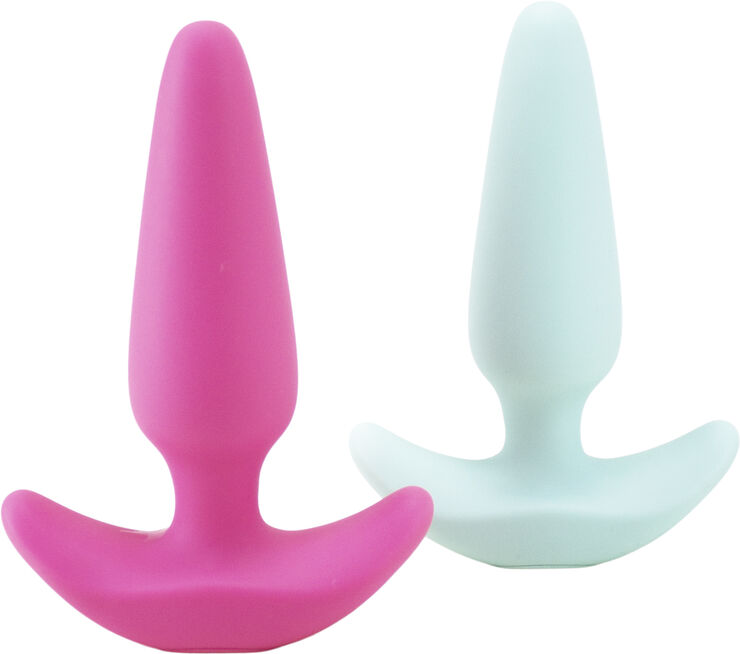 Klub Venus S-assy Buttplug Grøn