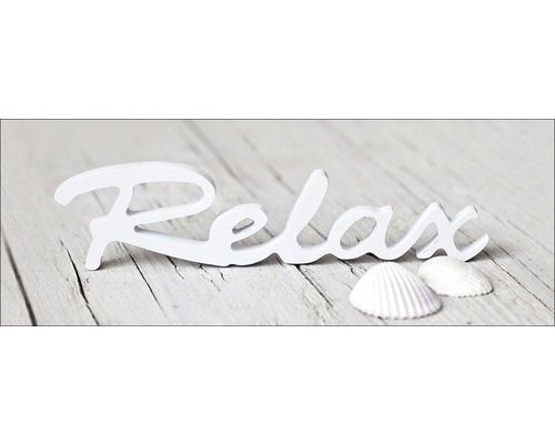 Glasschilderij Relax III 50x125 cm GLA5142