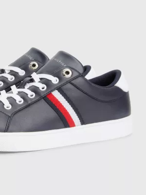 Tênis Essential Signature Tape Cupsole