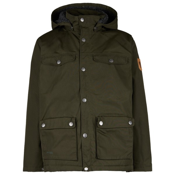 Fjällräven - Kids Greenland Winter Jacket - Veste d'hiver