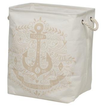 Sealskin Wasmand Anchor Ecru