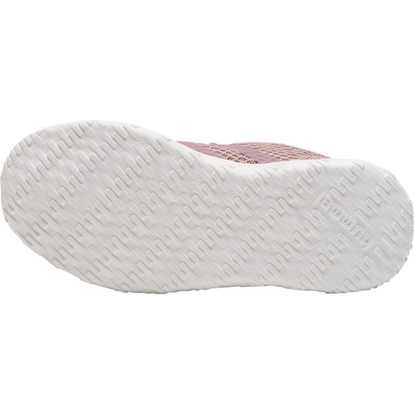 Actus TEX Sneakers JR Pink - Hummel → Luksusbaby.dk