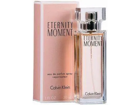 Calvin Klein Eternity Moment EDP W 30 ml