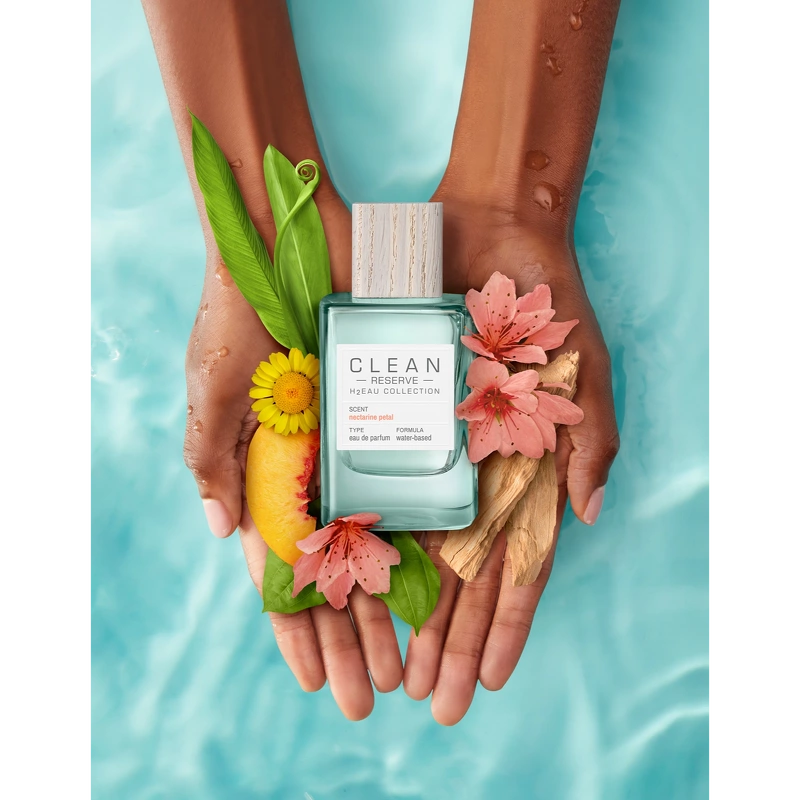 Clean Perfume Reserve H2EAU Nectarine Petal EDP 50 ml