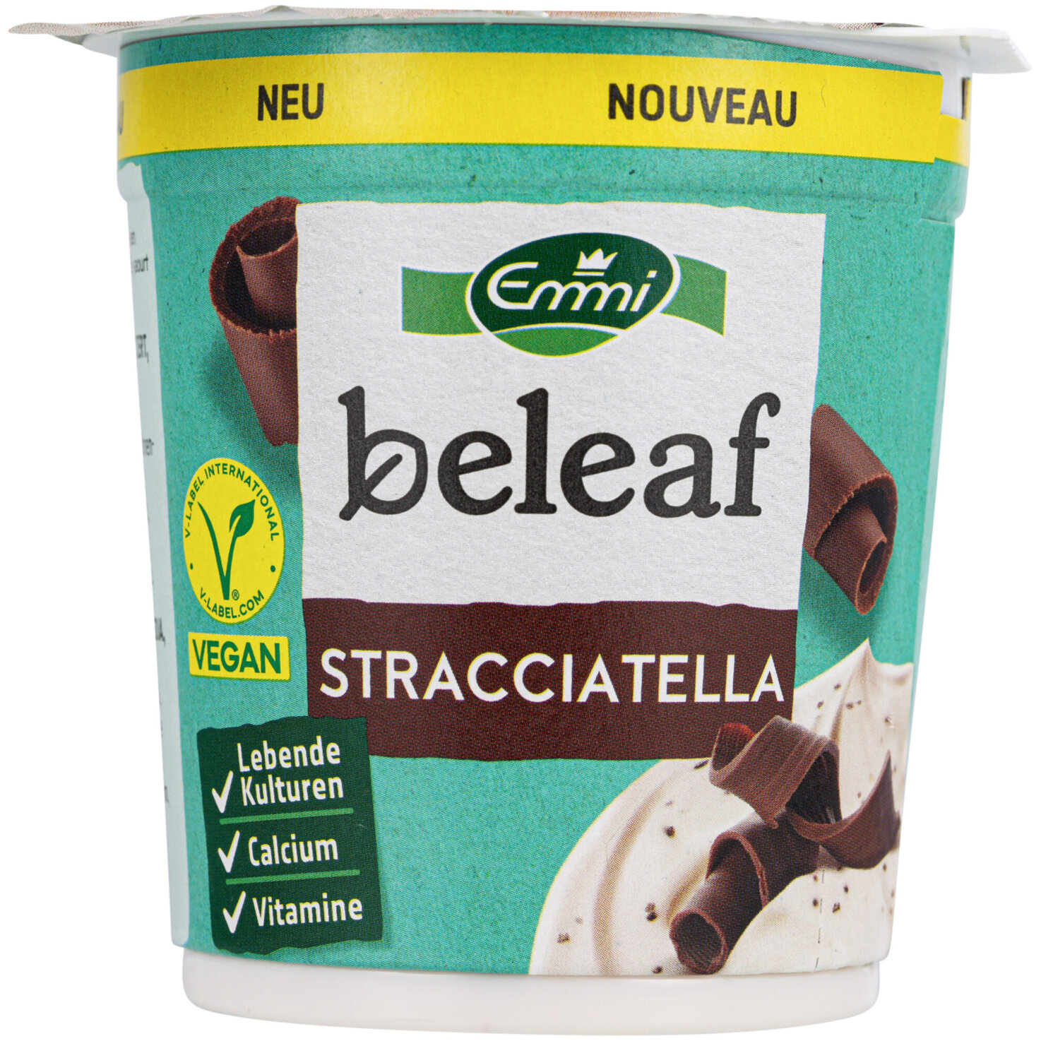 Emmi Beleaf Stracciatella 2x150g