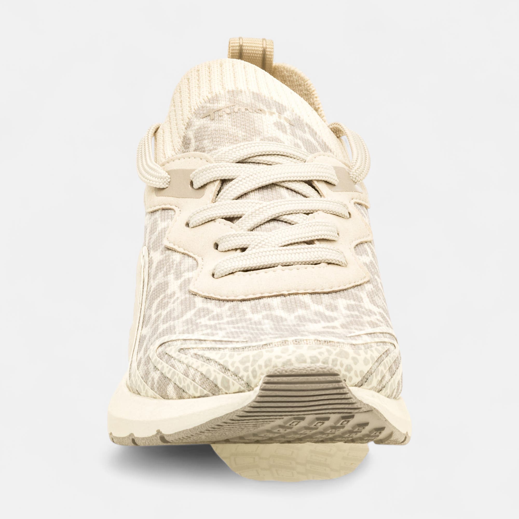 Baskets basses Femme gris