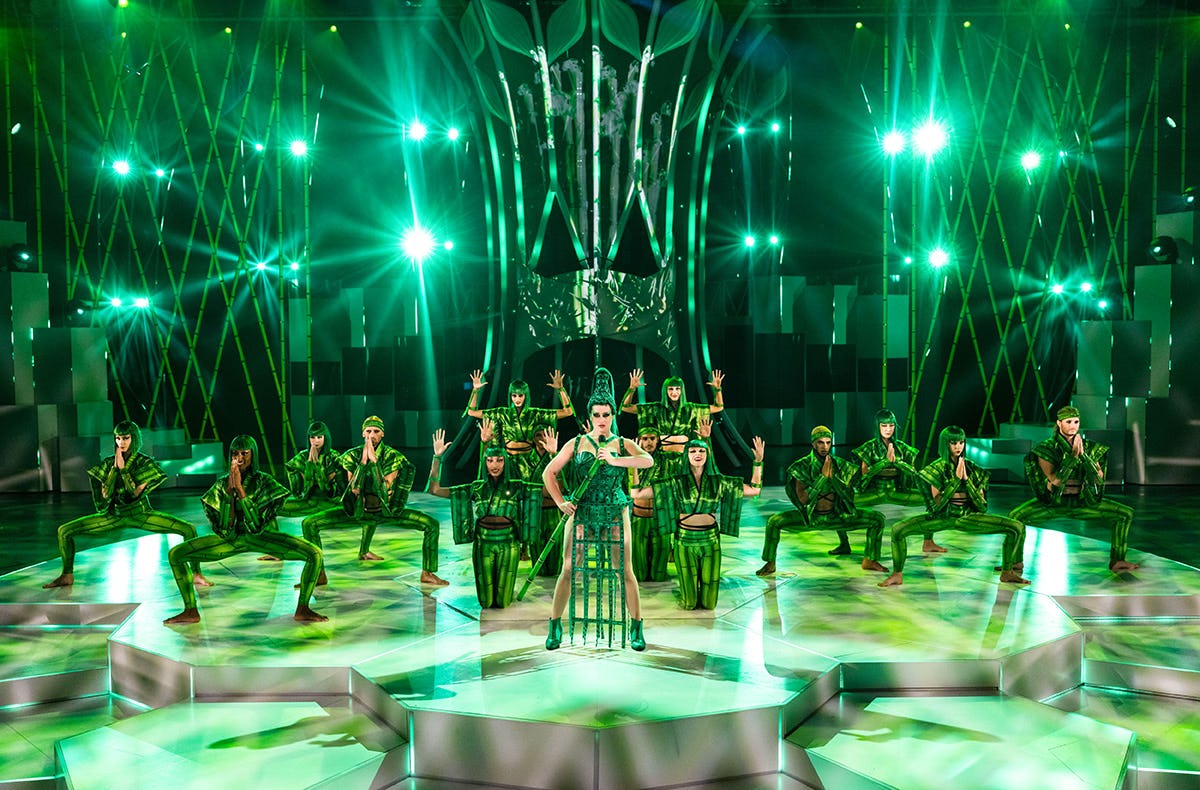 Revue-Show Berlin