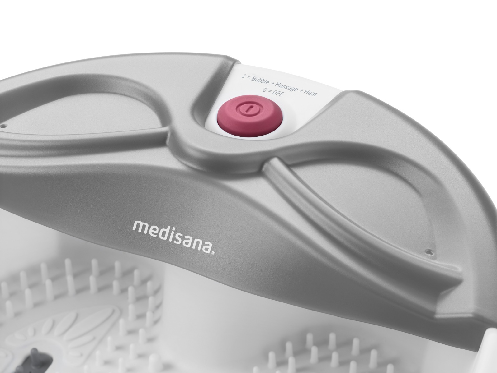 Medisana FS300 Voetenbad/relaxapparaat Wit