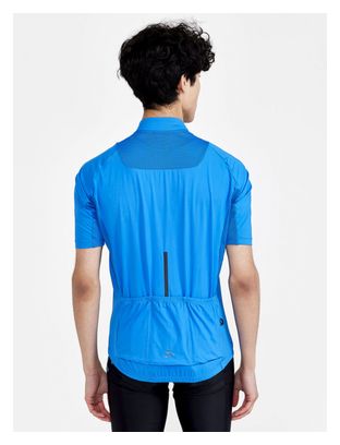 Maillot manches courtes Craft ADV Endur Bleu