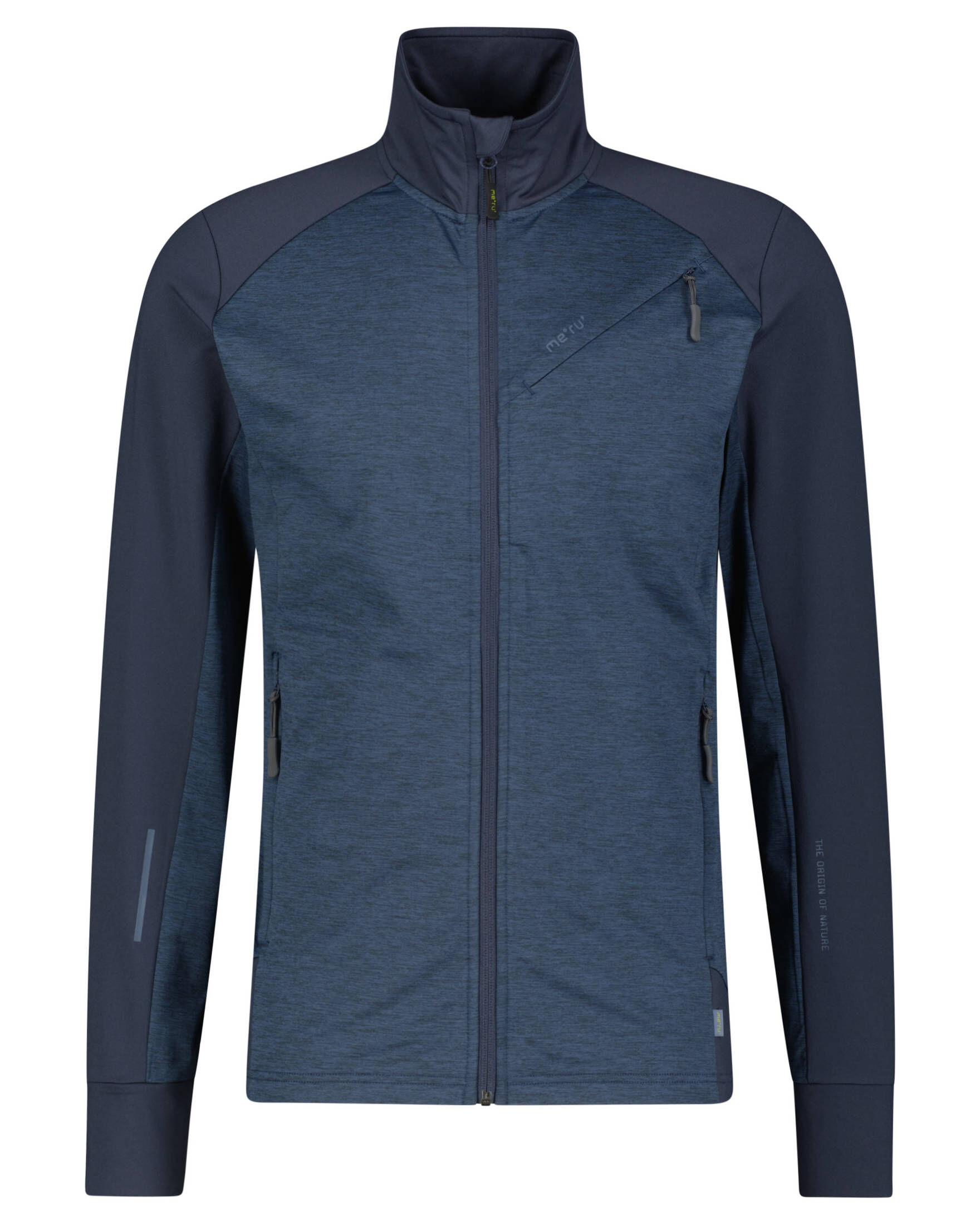 meru| Herren Powerstretchjacke BORBA
