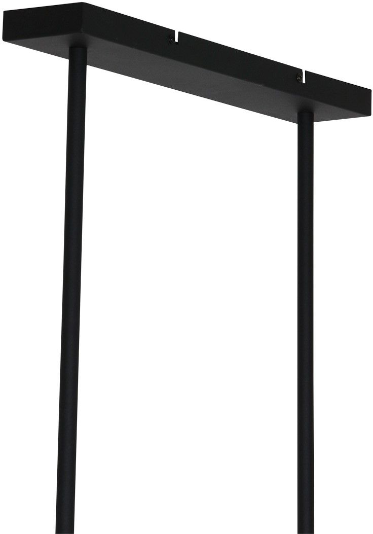 Hanglamp 2675ZW Buckley Mexlite B140 x D20 cm