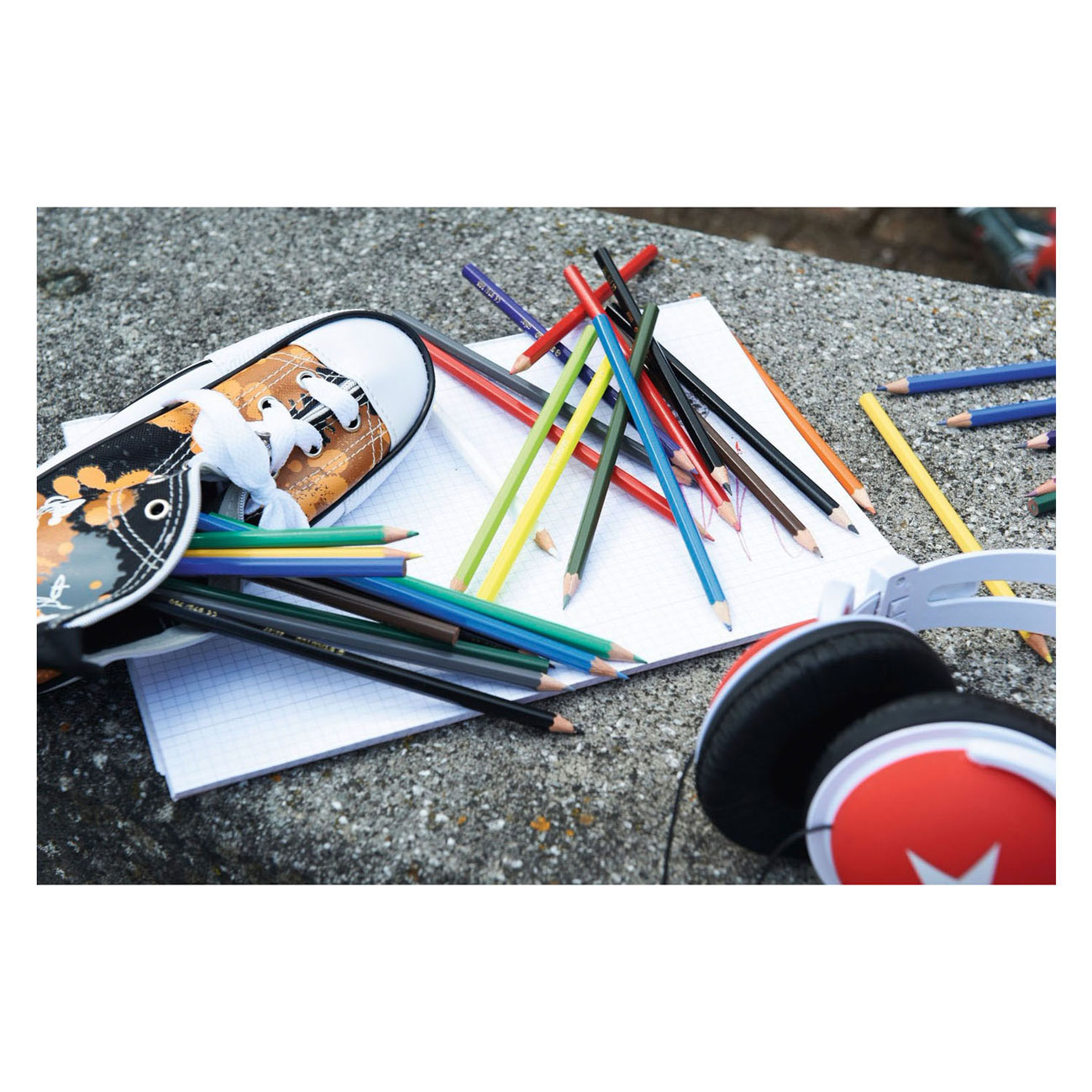 STABILO color - Kleurpotlood - Set Met 12 Stuks