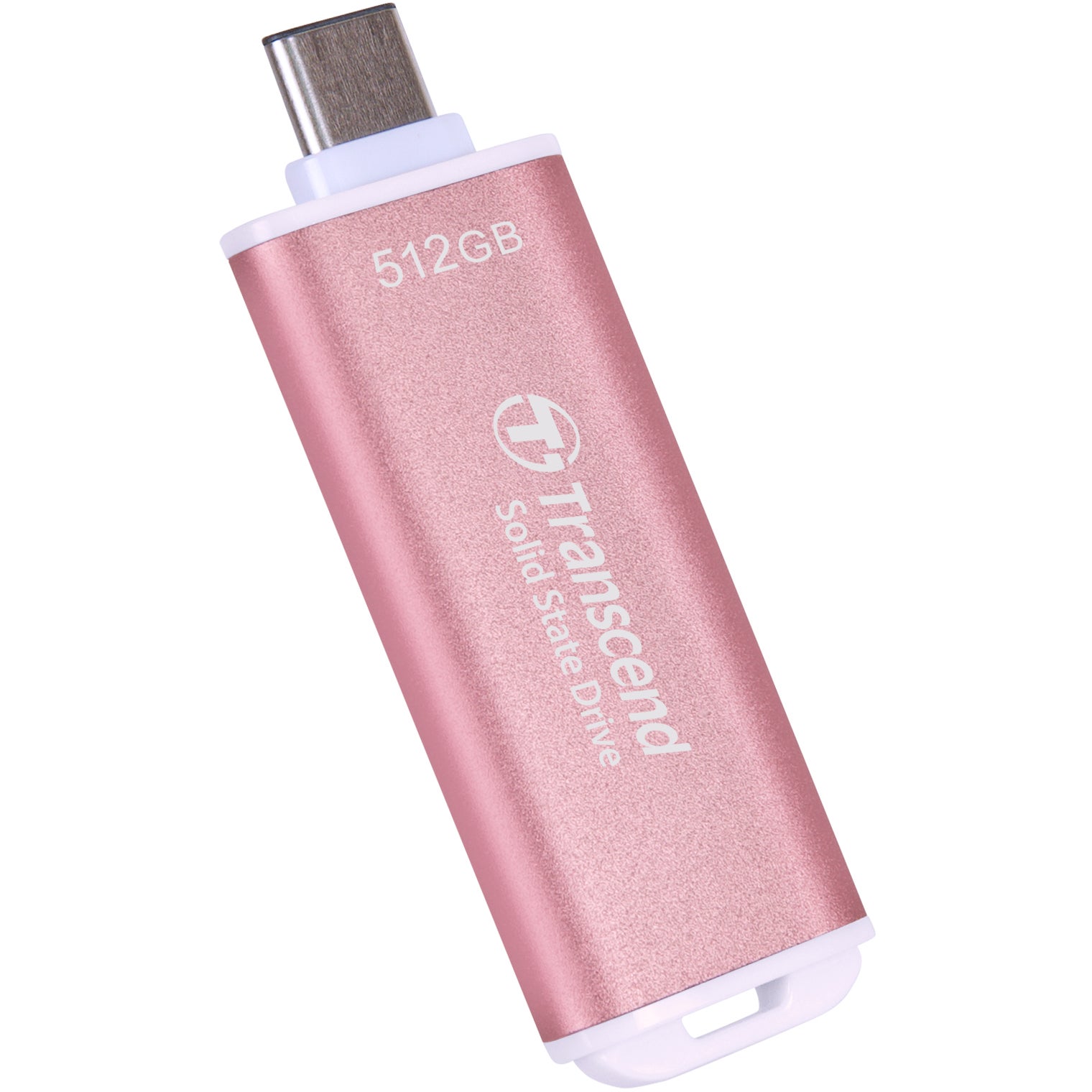 Transcend ESD300P 512 GB Pink USB type C