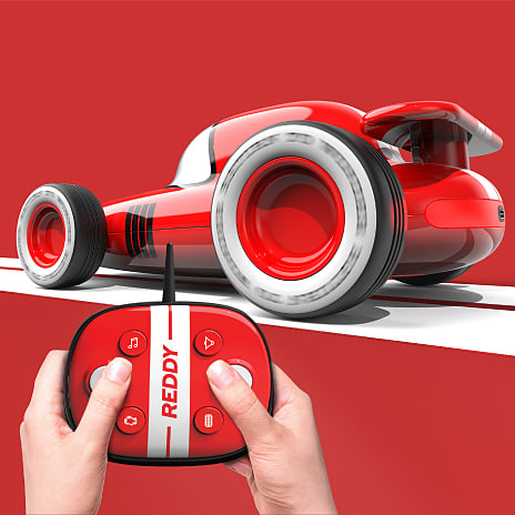 FAO Schwarz Fjernstyret racerbil