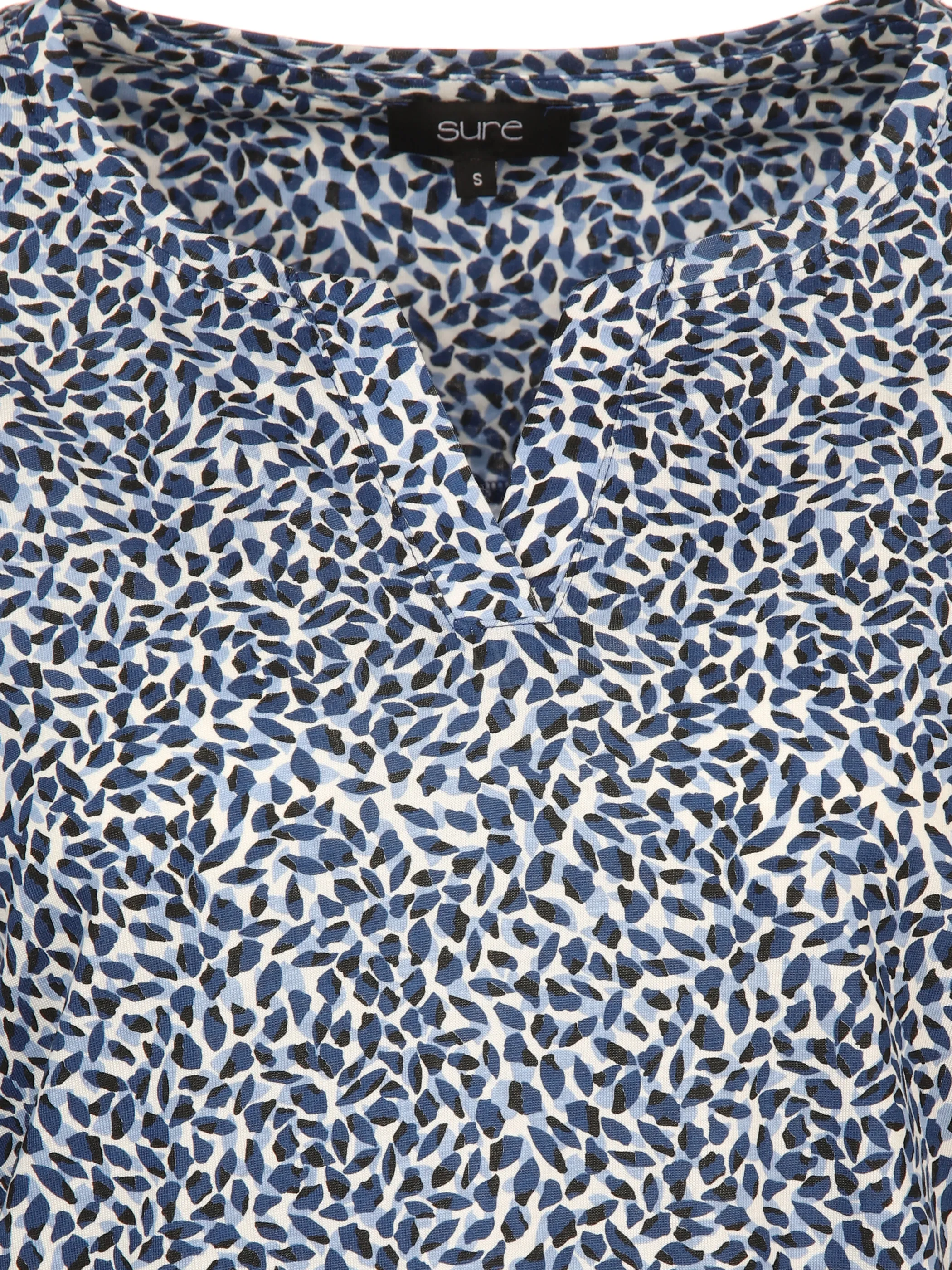Damen Shirt mit 3/4 Arm