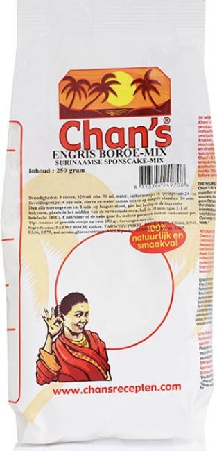 Chan's Engris Boroe Mix 250g