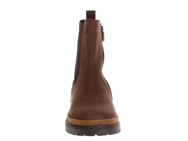 HIP Shoe Style H1623 Donkerbruin