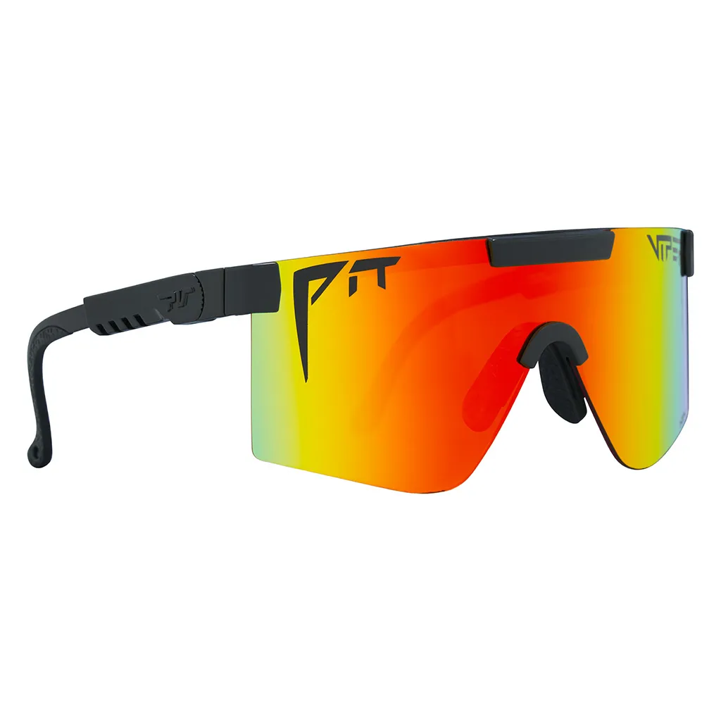 Pit Viper The Originals The Exec Polarized Rainbow Wide