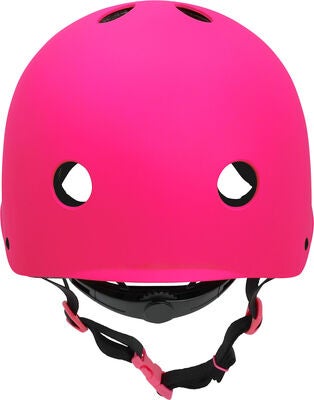 Krash Mips ABS FS Hjelm, Rosa